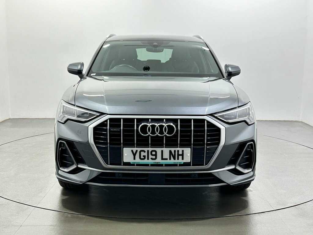 Audi Q3 2L S Line YG19LNH Grey #2