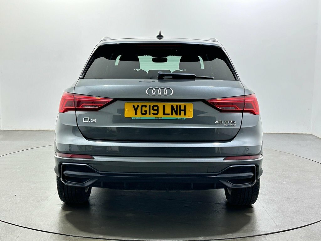 Audi Q3 2L S Line YG19LNH Grey #6