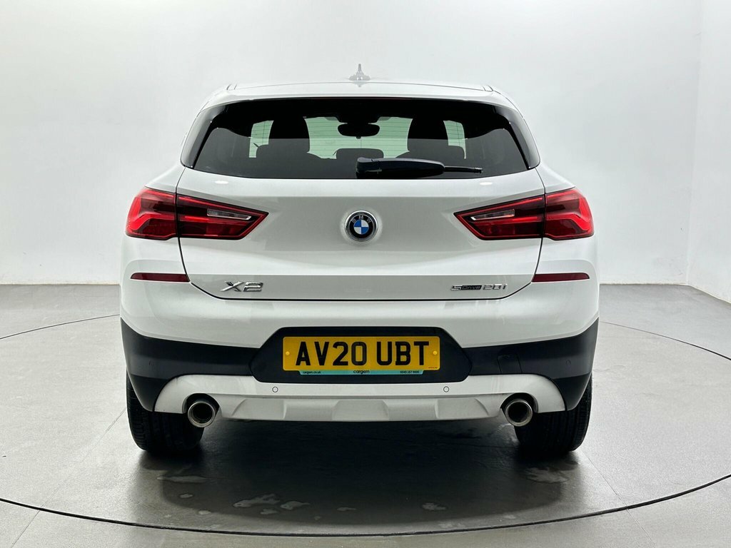 BMW X2 2L Sport White #6