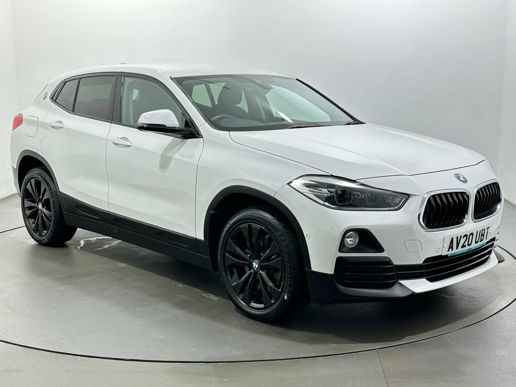 BMW X2 2L Sport White