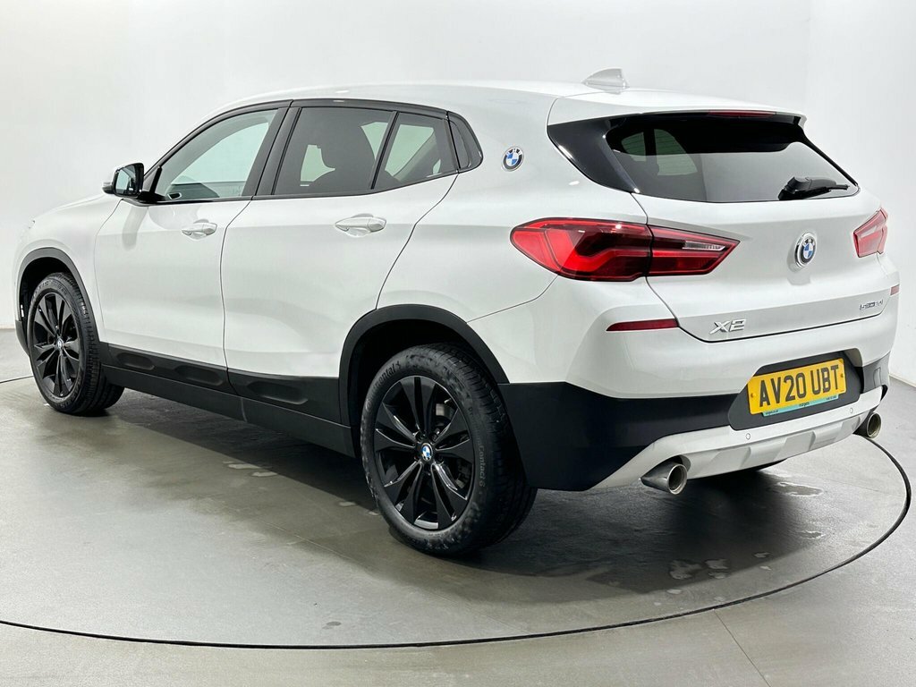 BMW X2 2L Sport White #5