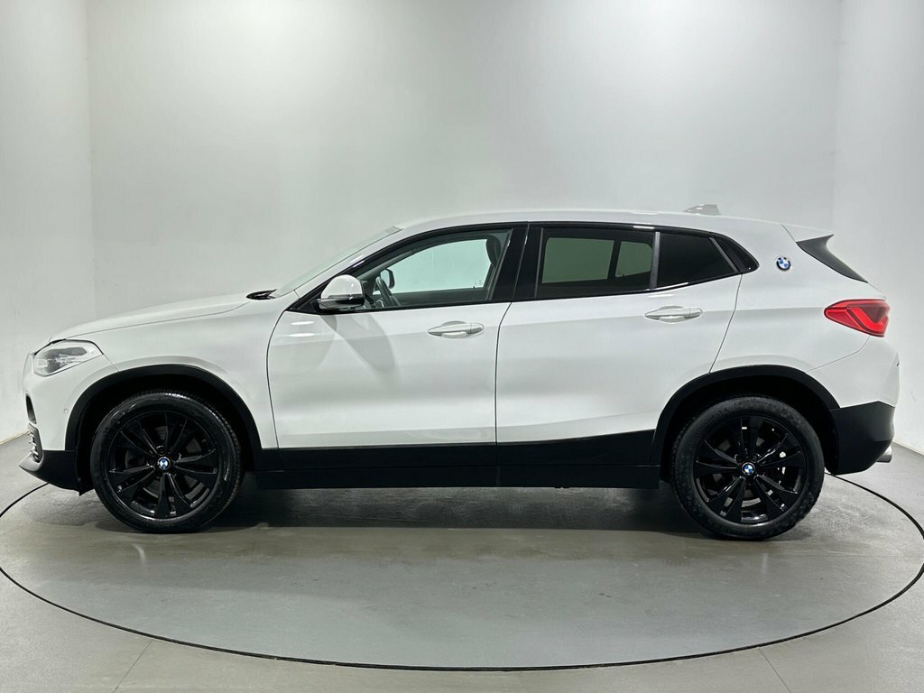 BMW X2 2L Sport White #4
