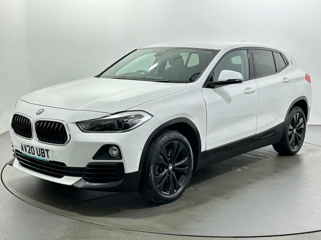 BMW X2 2L Sport White #3
