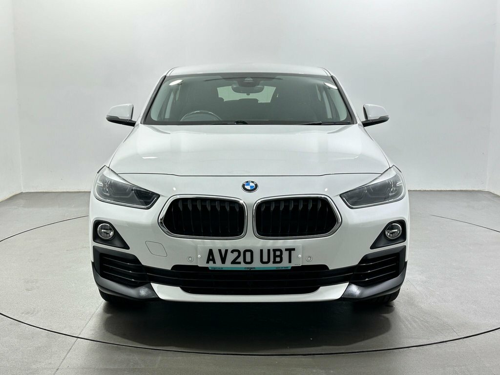 BMW X2 2L Sport White #2