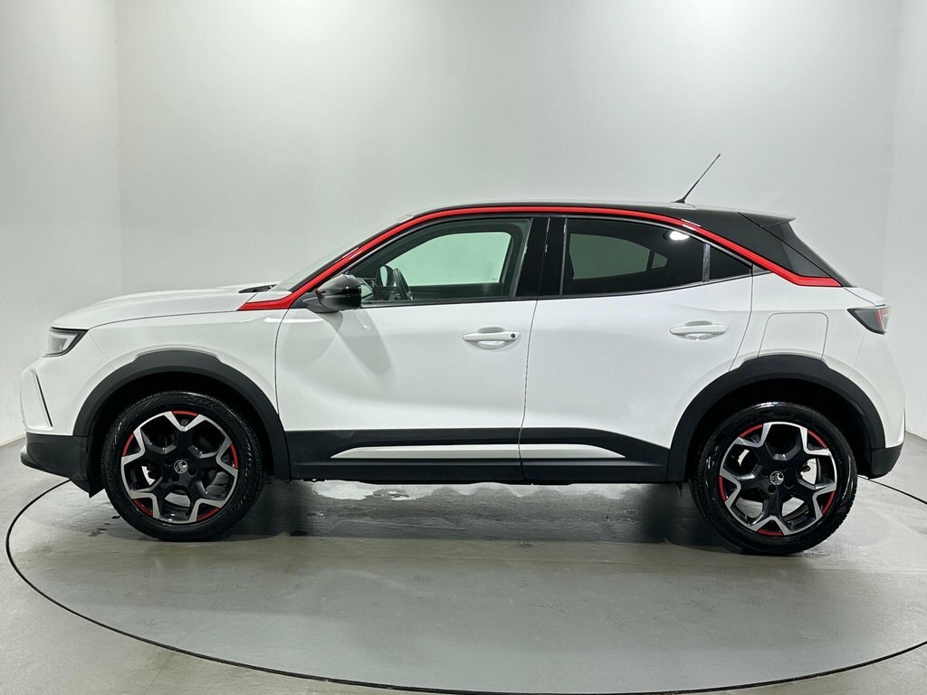 Vauxhall Mokka 1.2L Gs DL23RBX White #4