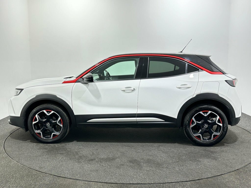 Vauxhall Mokka 1.2L Gs White #4