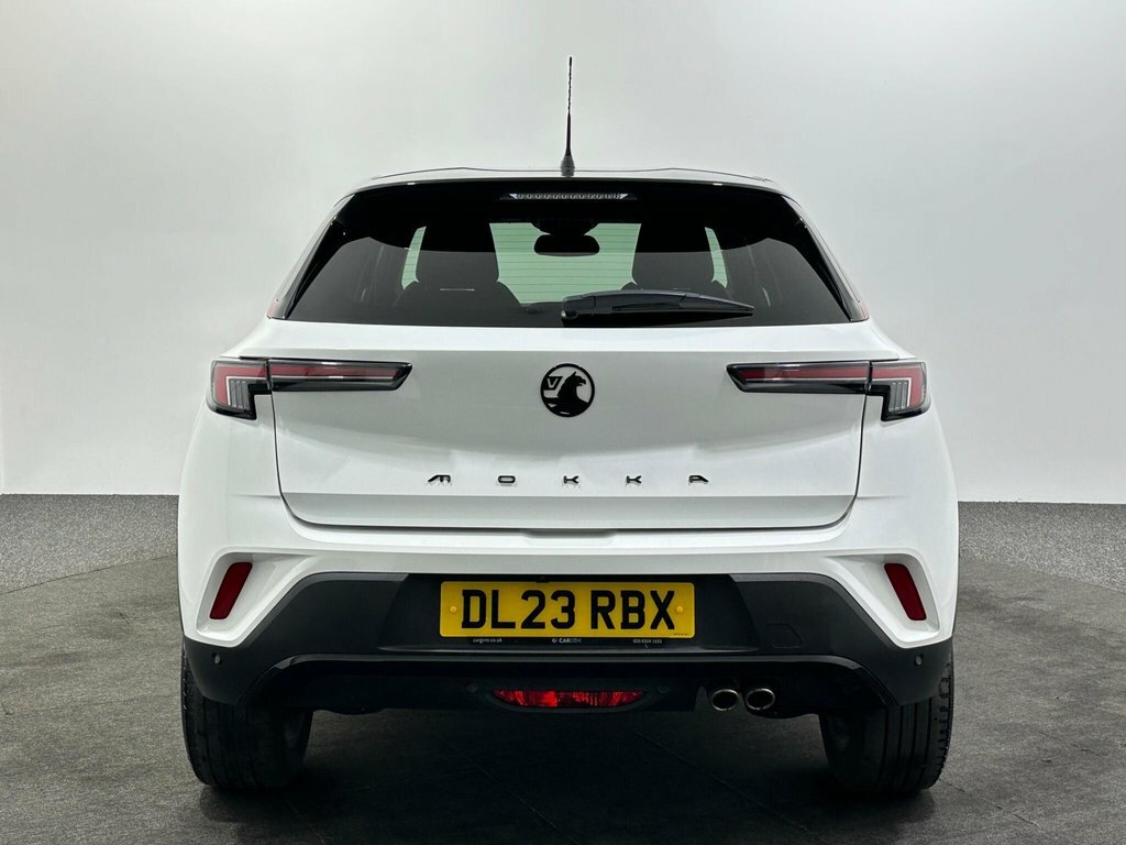 Vauxhall Mokka 1.2L Gs White #6