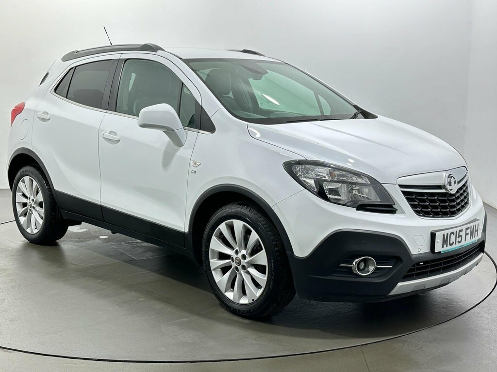Vauxhall Mokka 1.4L Se White