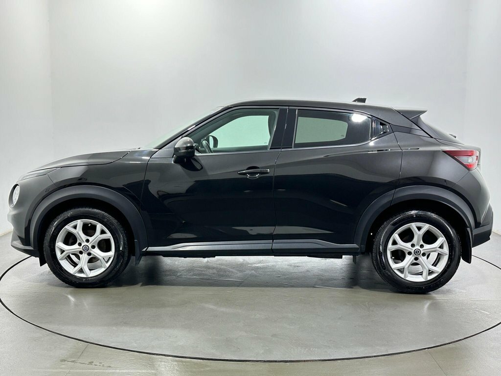 Nissan Juke 1L N-connecta YC22HKO Black #4