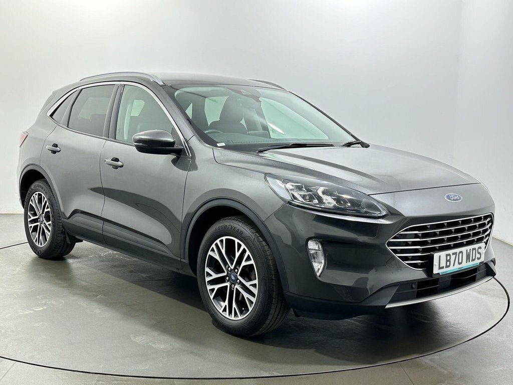 Ford Kuga 1.5L Titanium Edition Grey