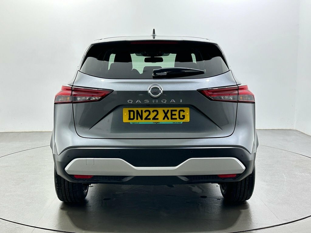 Nissan Qashqai 1.3L N-connecta DN22XEG Grey #6