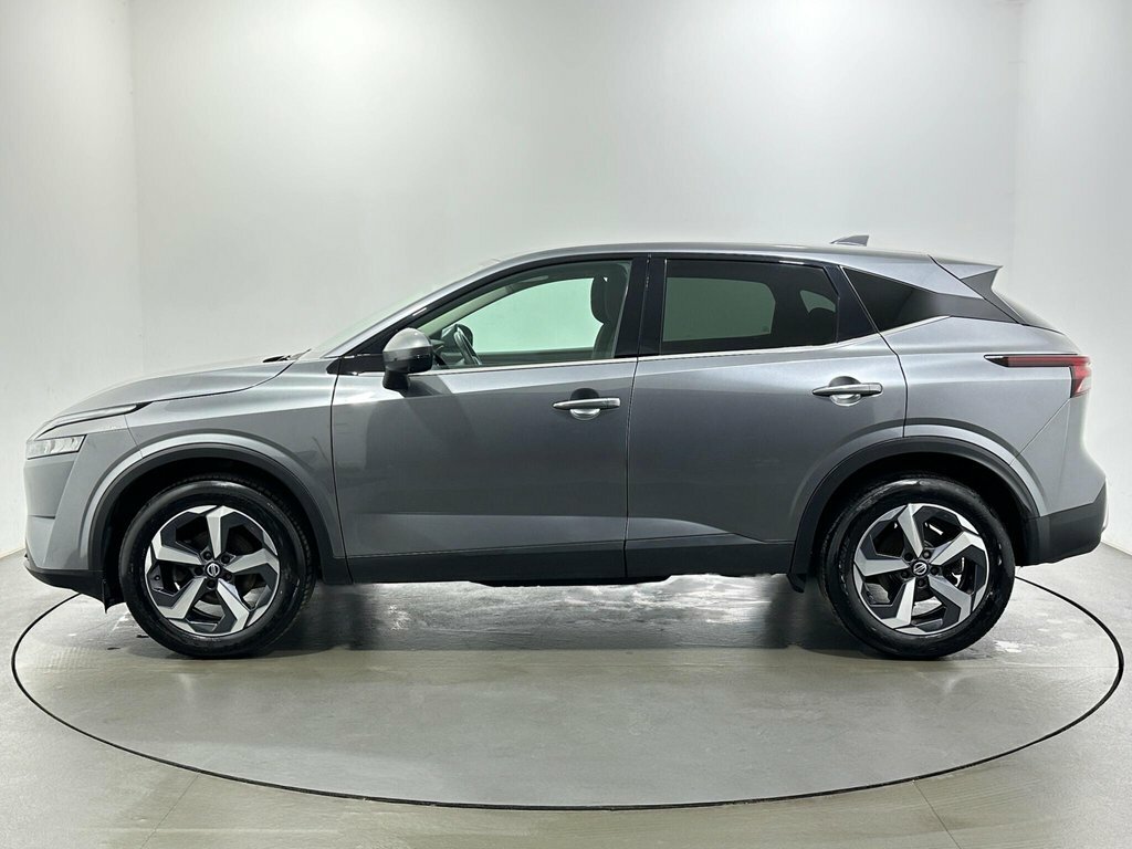 Nissan Qashqai 1.3L N-connecta DN22XEG Grey #4