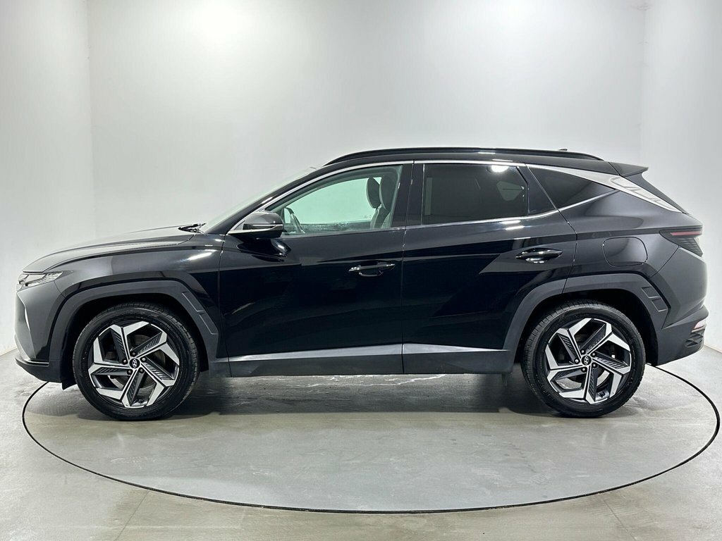 Hyundai Tucson 1.6L Ultimate DY71PYZ Black #4