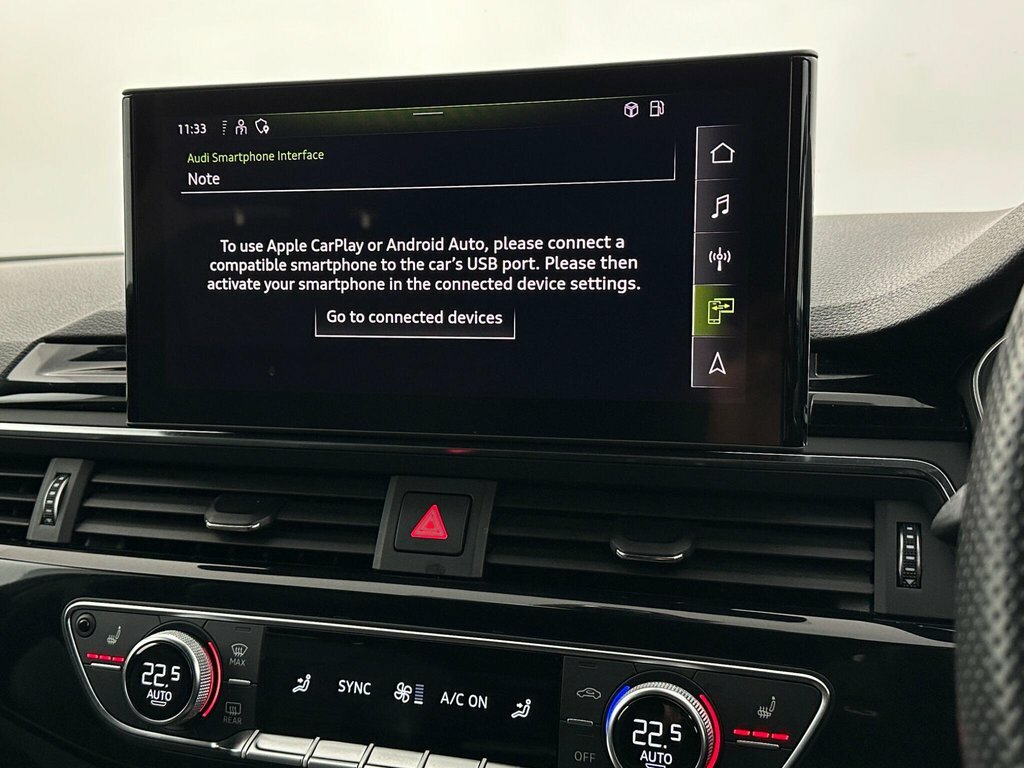 Audi A4 Avant Avant Tfsi S Line Black Edition Grey #22