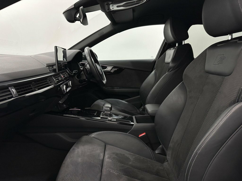 Audi A4 Avant Avant Tfsi S Line Black Edition Grey #32