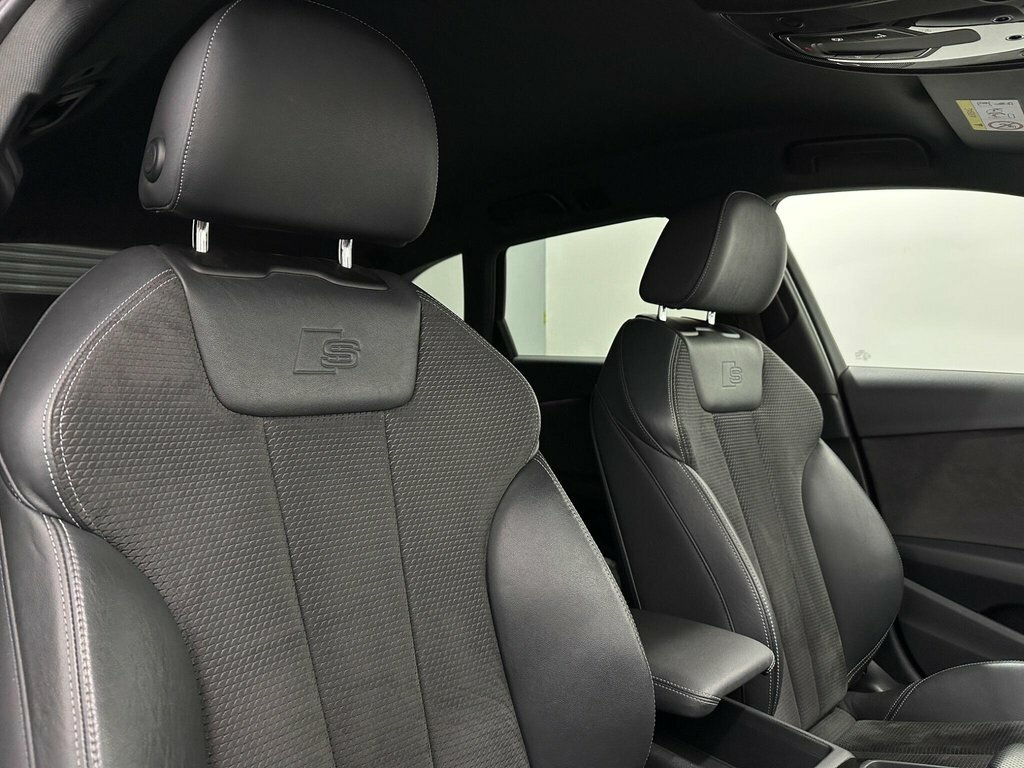Audi A4 Avant Avant Tfsi S Line Black Edition Grey #30