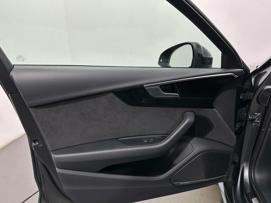 Audi A4 Avant Avant Tfsi S Line Black Edition Grey #34