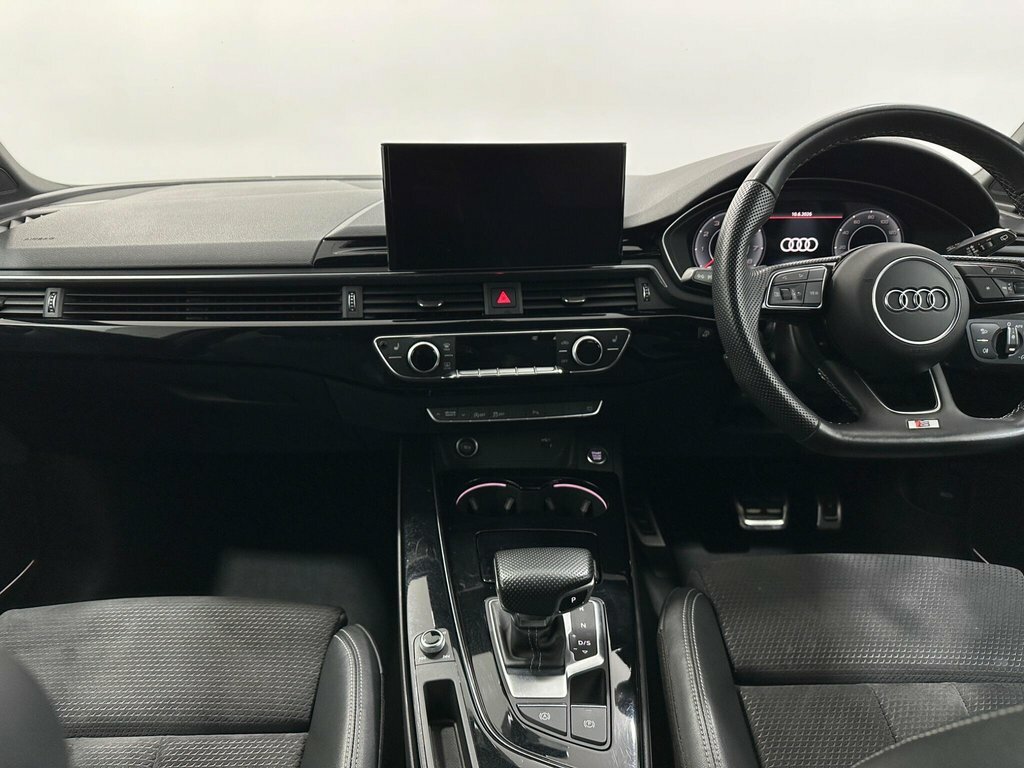 Audi A4 Avant Avant Tfsi S Line Black Edition Grey #18