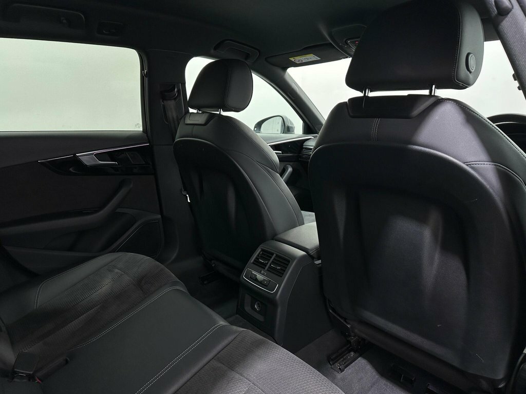 Audi A4 Avant Avant Tfsi S Line Black Edition Grey #39