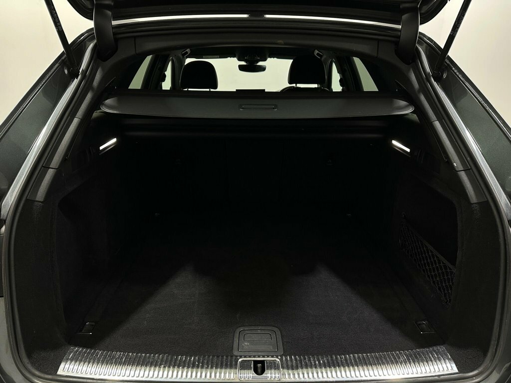 Audi A4 Avant Avant Tfsi S Line Black Edition Grey #45