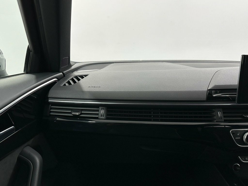 Audi A4 Avant Avant Tfsi S Line Black Edition Grey #27