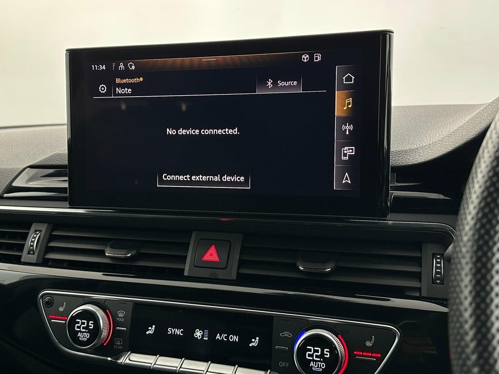 Audi A4 Avant Avant Tfsi S Line Black Edition Grey #24