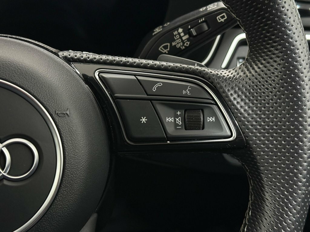 Audi A4 Avant Avant Tfsi S Line Black Edition Grey #14
