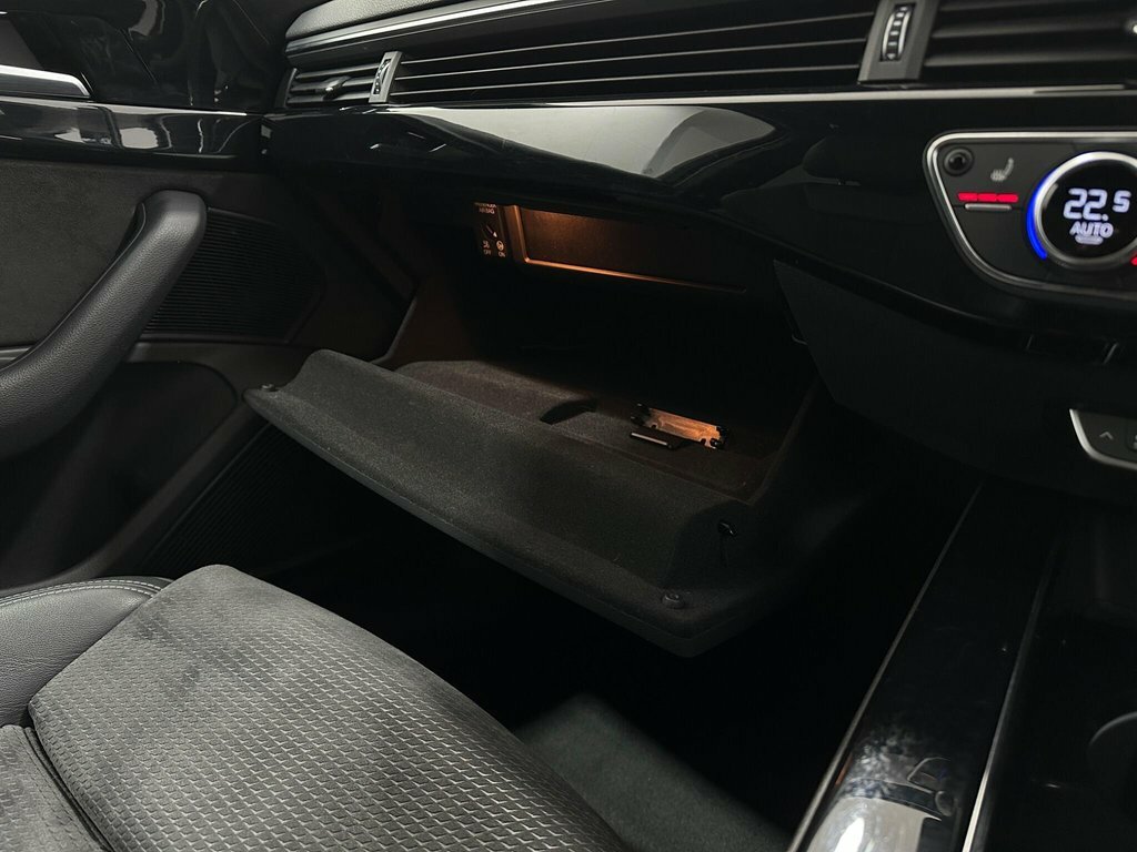 Audi A4 Avant Avant Tfsi S Line Black Edition Grey #26