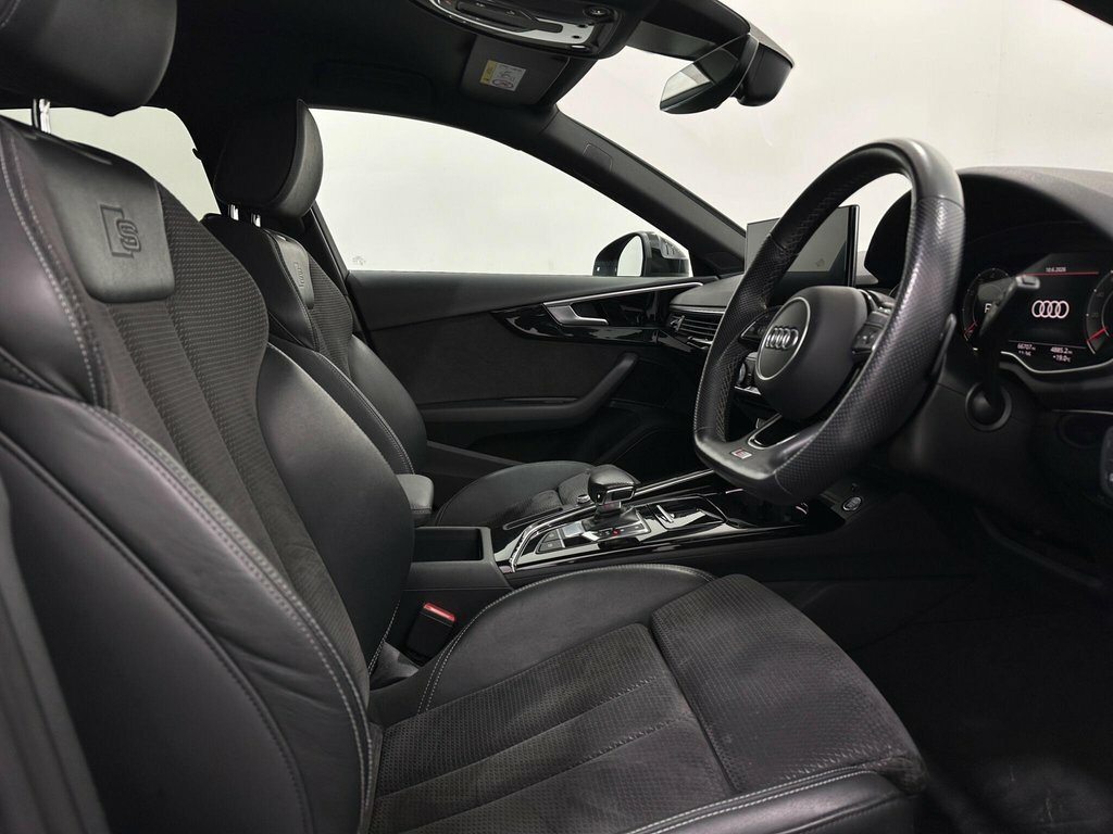 Audi A4 Avant Avant Tfsi S Line Black Edition Grey #29