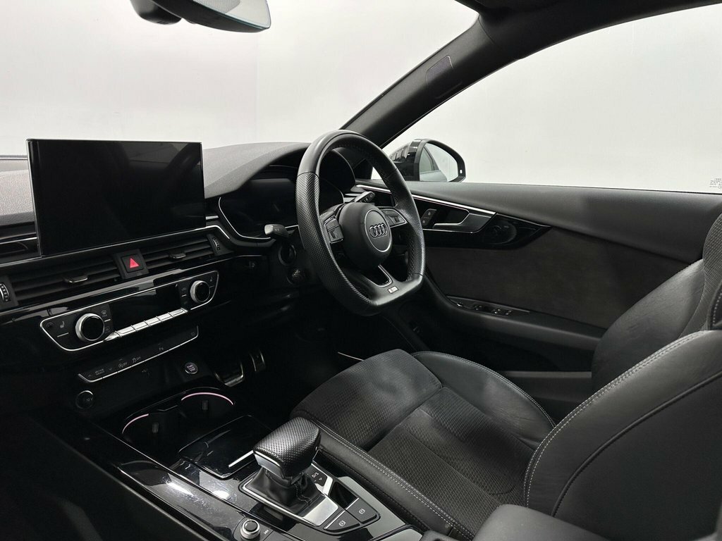 Audi A4 Avant Avant Tfsi S Line Black Edition Grey #28