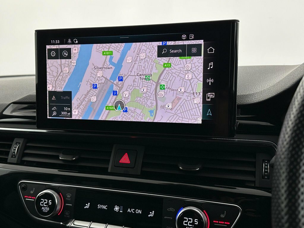 Audi A4 Avant Avant Tfsi S Line Black Edition Grey #20