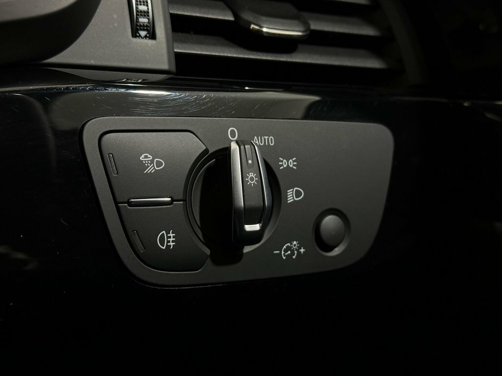 Audi A4 Avant Avant Tfsi S Line Black Edition Grey #16