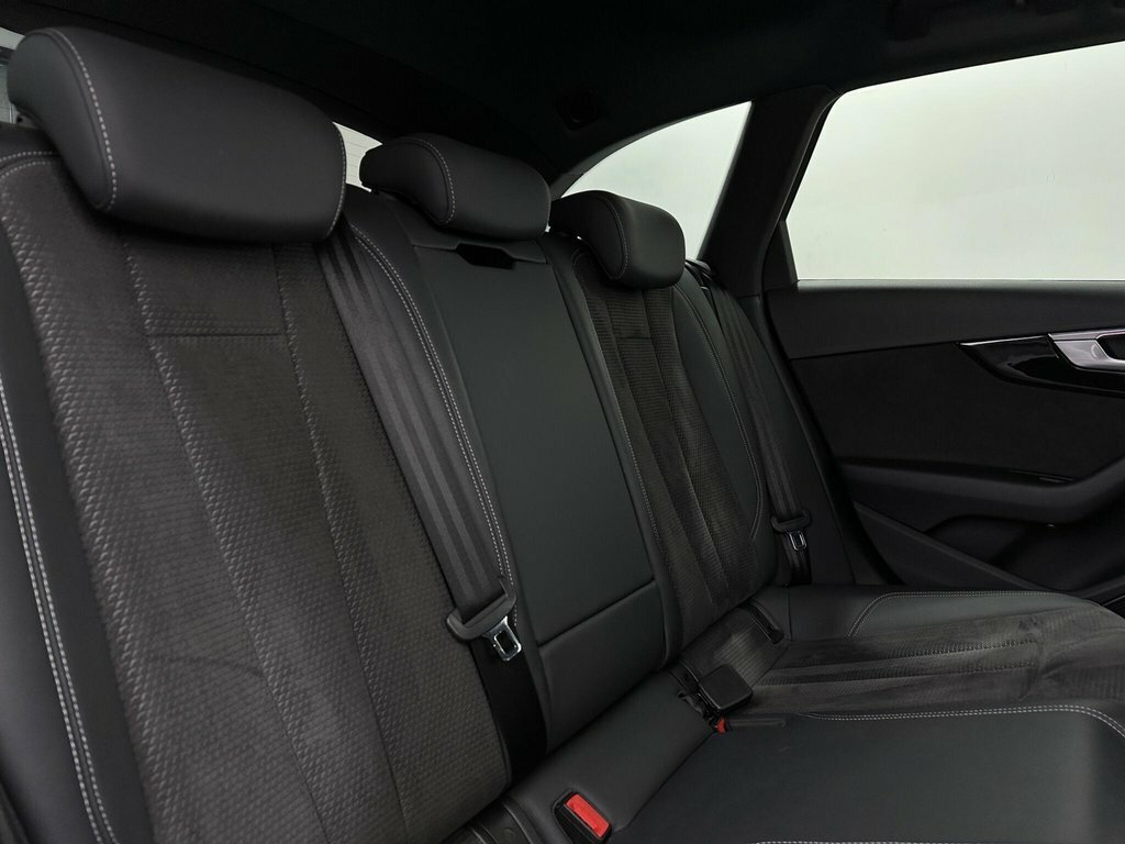 Audi A4 Avant Avant Tfsi S Line Black Edition Grey #40