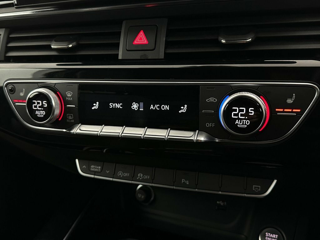 Audi A4 Avant Avant Tfsi S Line Black Edition Grey #19