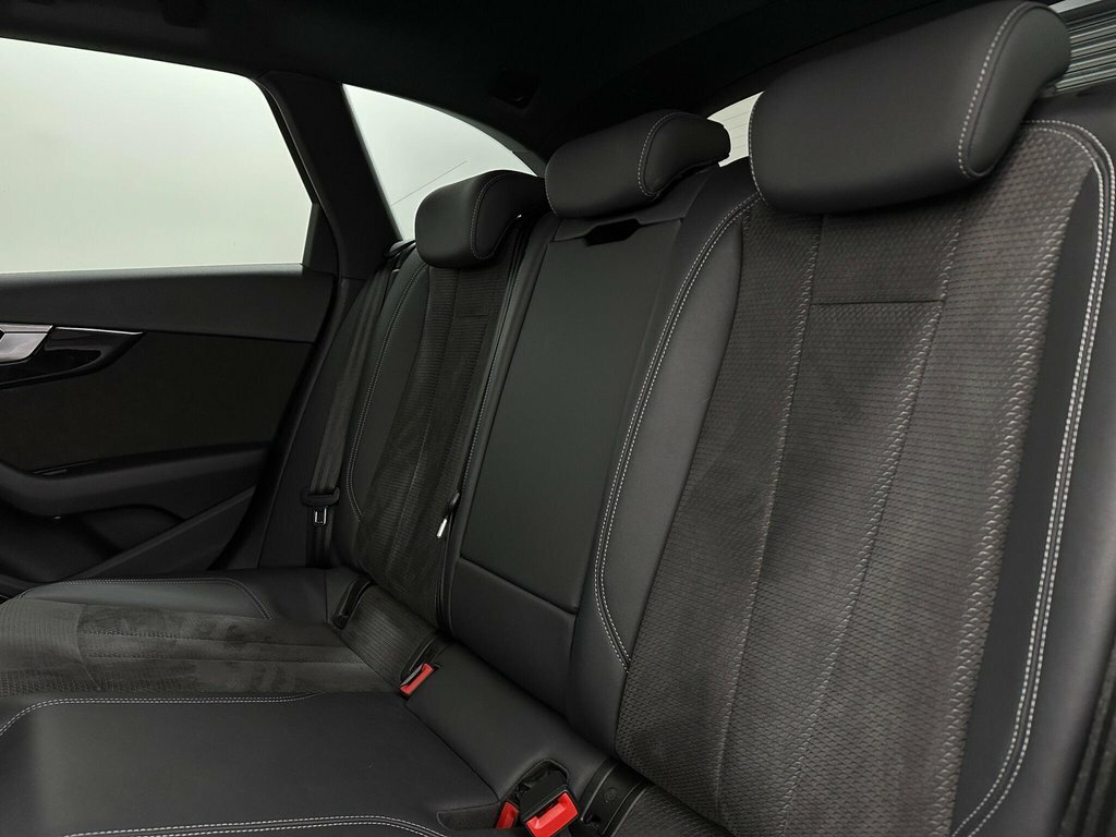 Audi A4 Avant Avant Tfsi S Line Black Edition Grey #37