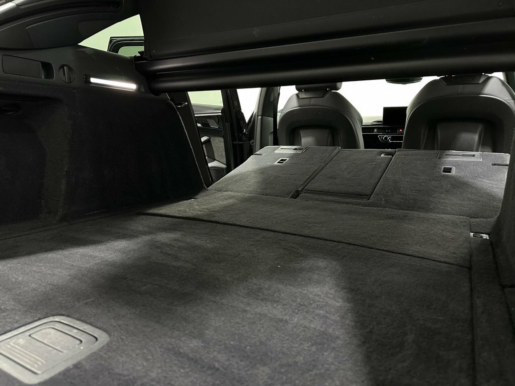 Audi A4 Avant Avant Tfsi S Line Black Edition Grey #43