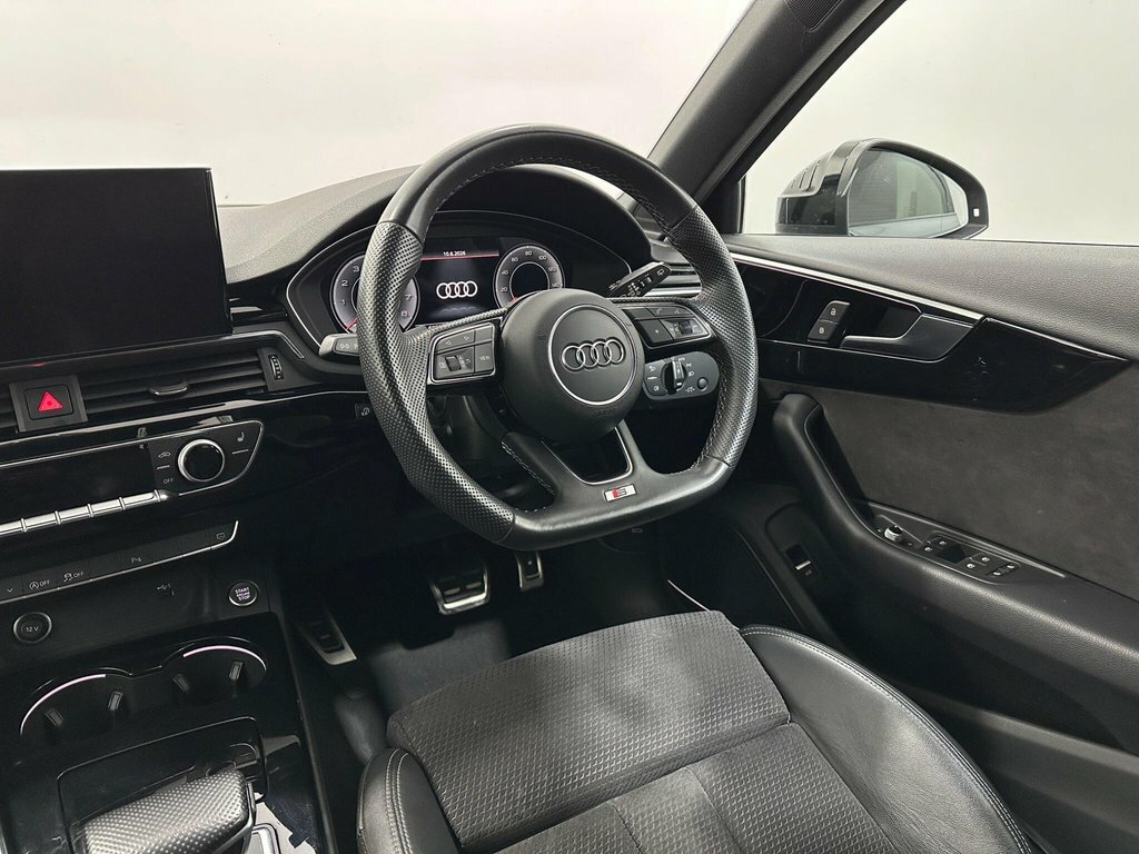 Audi A4 Avant Avant Tfsi S Line Black Edition Grey #10