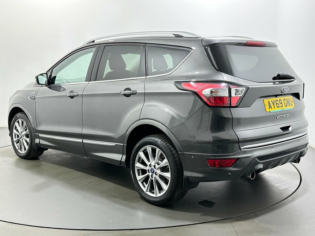 Ford Kuga 2L Vignale AY69GNU Grey #5