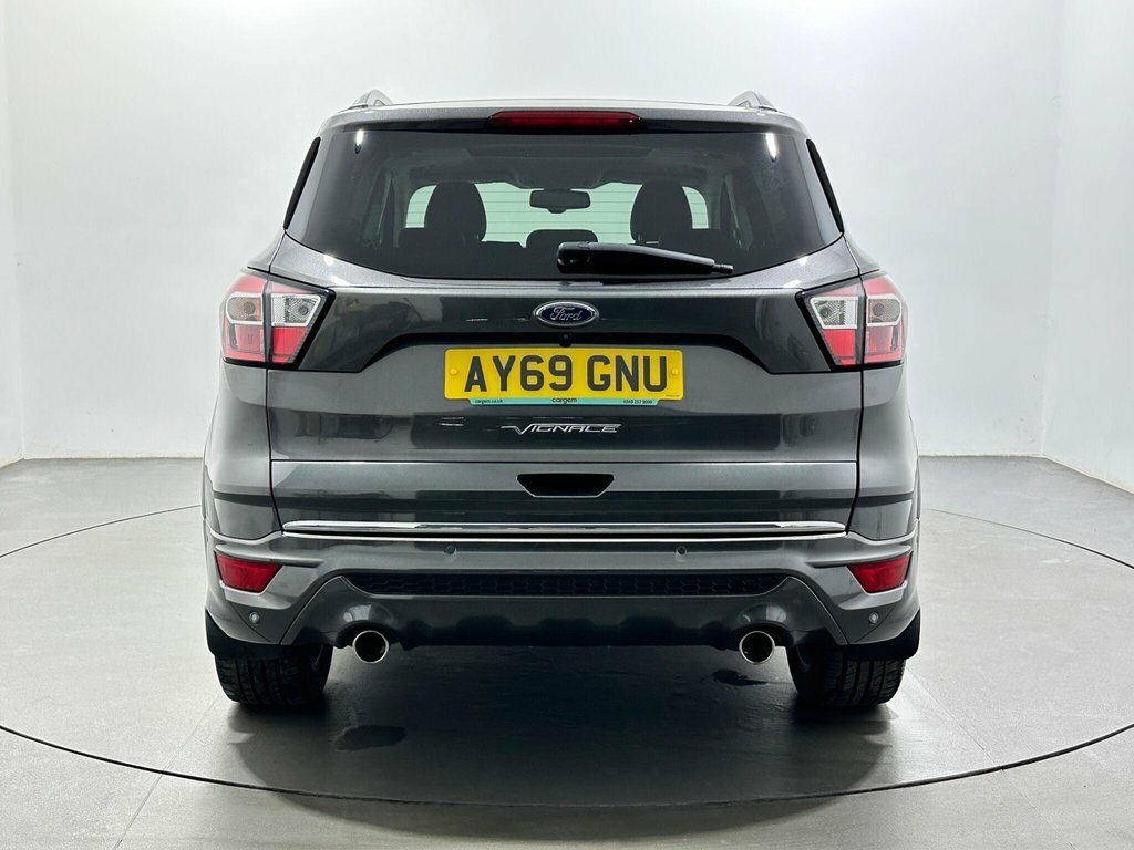 Ford Kuga 2L Vignale AY69GNU Grey #6