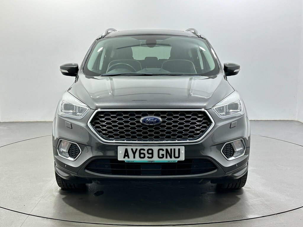 Ford Kuga 2L Vignale AY69GNU Grey #2