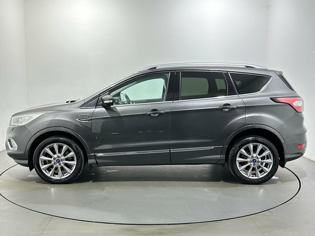Ford Kuga 2L Vignale AY69GNU Grey #4