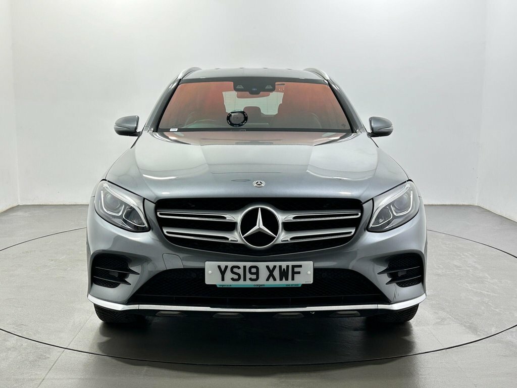 Mercedes-Benz GLC Class 2.1L Amg Line YS19XWF Grey #2