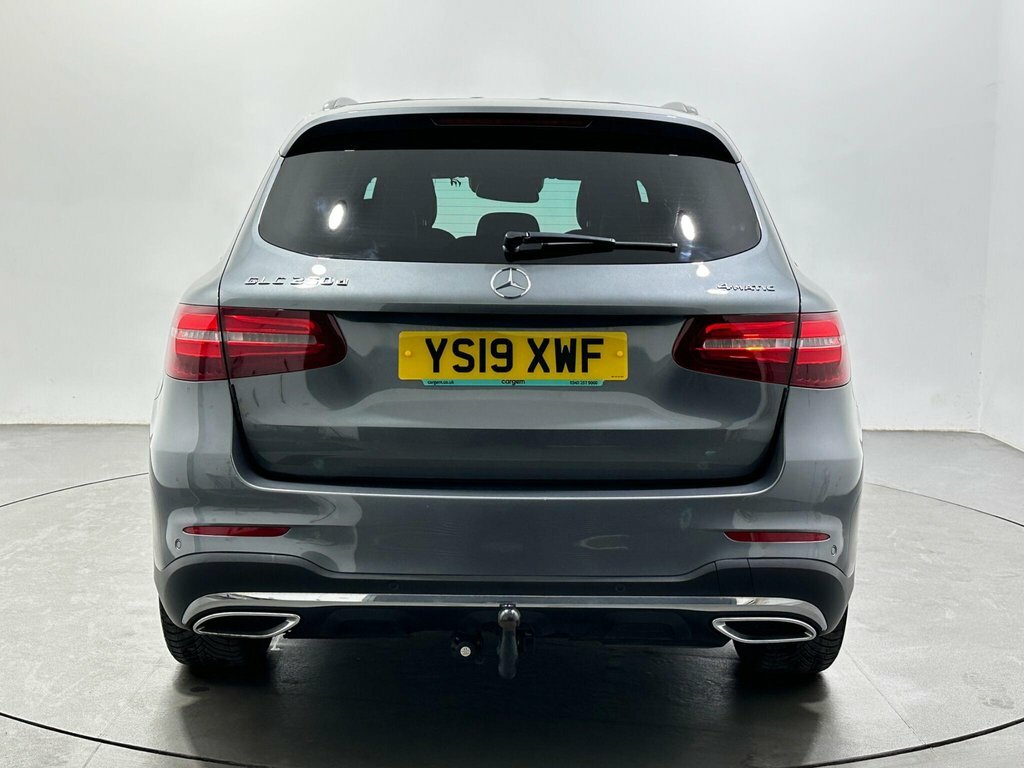 Mercedes-Benz GLC Class 2.1L Amg Line YS19XWF Grey #6