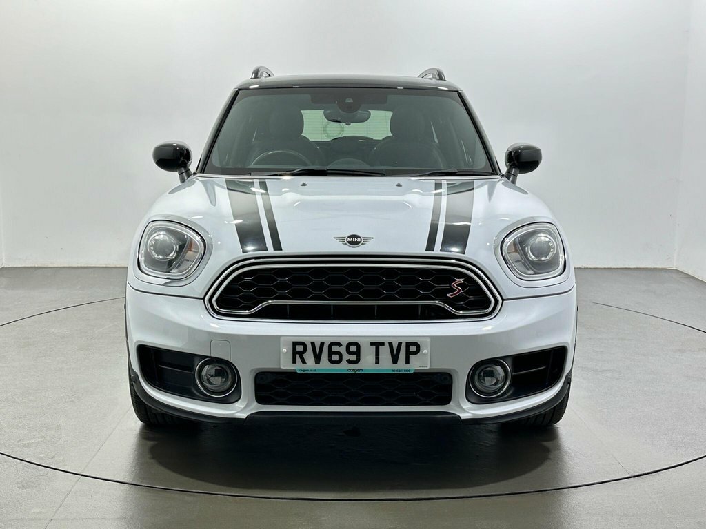 Mini Countryman 2L Cooper S Exclusive RV69TVP White #2