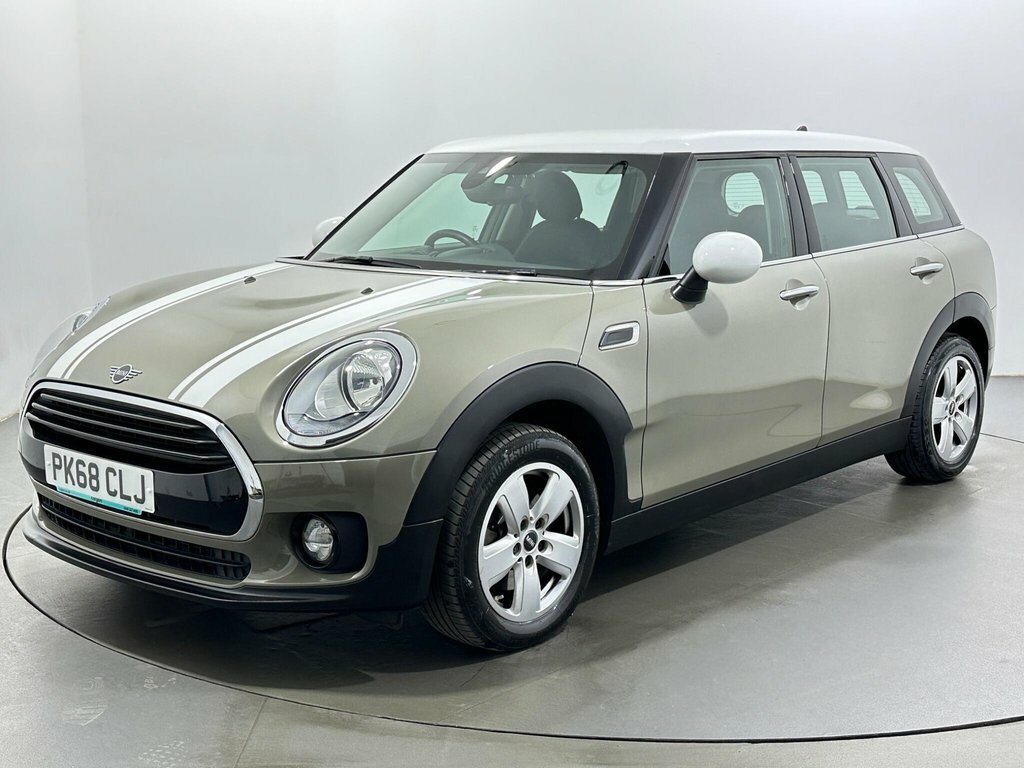 Mini Clubman 1.5L Cooper 6Dr PK68CLJ Grey #3