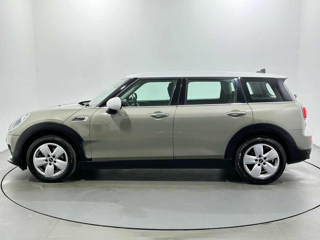 Mini Clubman 1.5L Cooper 6Dr PK68CLJ Grey #4