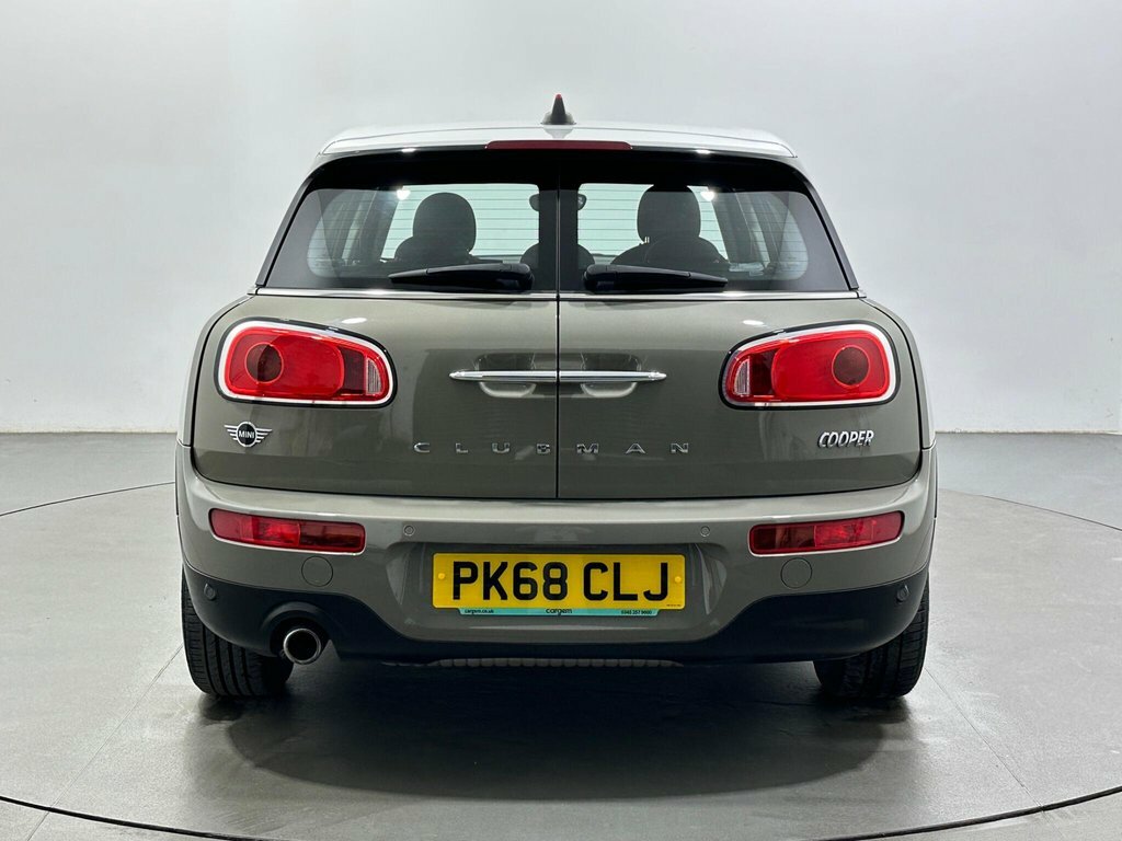 Mini Clubman 1.5L Cooper 6Dr PK68CLJ Grey #6