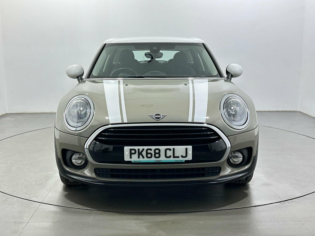 Mini Clubman 1.5L Cooper 6Dr PK68CLJ Grey #2