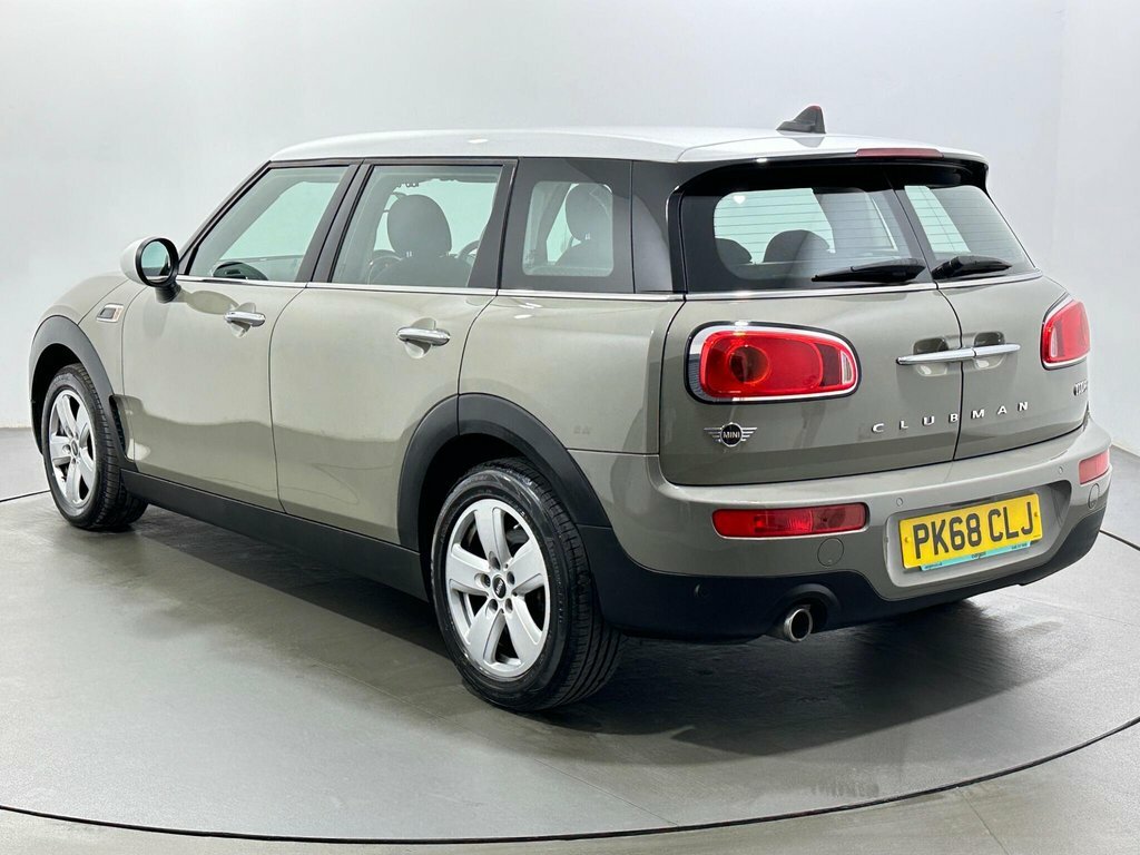Mini Clubman 1.5L Cooper 6Dr PK68CLJ Grey #5