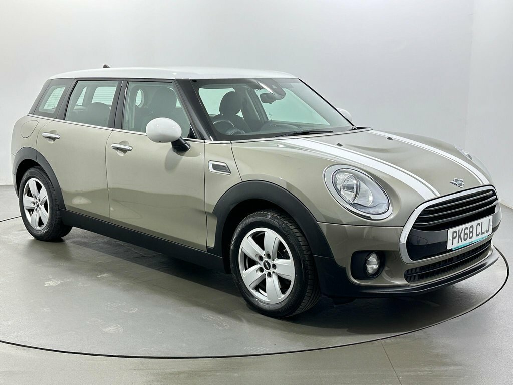 Mini Clubman 1.5L Cooper 6Dr Grey